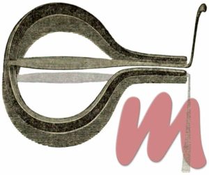 Maultrommel (Jew's Harp) 1828