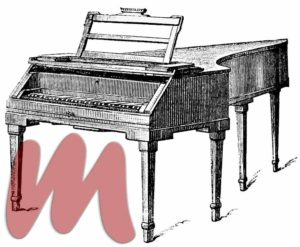 Mozarts Pianoforte (Grove 1880)