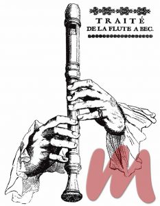 Flute à bec (1707)