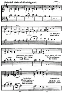 Beethoven, Komposition für Glasharmonika