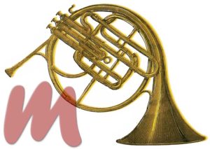 Concert Horn, ca. 1890