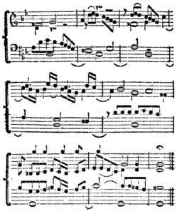 Nebennoten (Koch 1807)