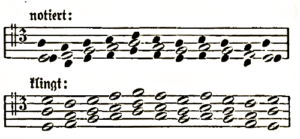 Faux bourdon (Riemann 1882)