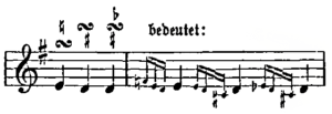 Doppelschlag (Riemann 1882)