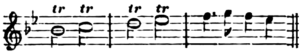 Trillerkette (Dommer 1865)