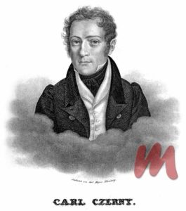 Carl Czerny (Gathy 1840)
