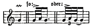 Pralltriller (Riemann 1882)