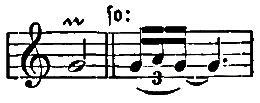 Pralltriller (Riemann 1882)