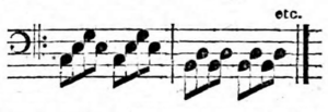 Albertischer Bass (Koch 1802)