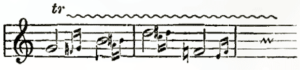 Trillerkette (Riemann 1882)