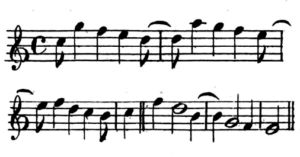Synkope (Gathy 1840)