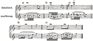 Verzierungen (Mendel/Reissmann)