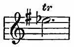 Triller (Riemann 1882)