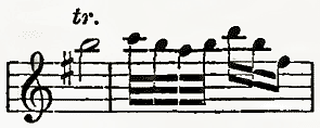 Triller (Riemann 1882)