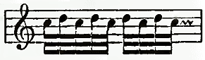 Triller (Riemann 1882)