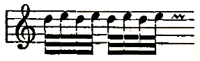 Triller (Riemann 1882)